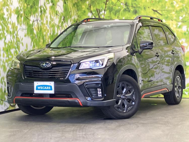 フォレスター 2.5 エックスブレイク 4WD 