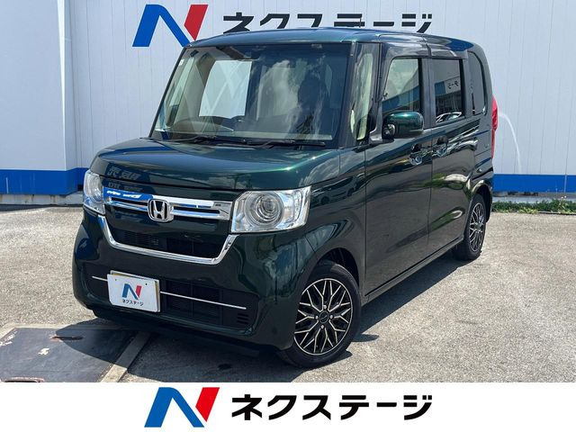 ホンダ N-BOX 