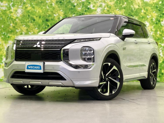 アウトランダー PHEV 2.4 P 4WD