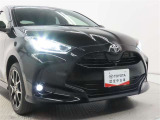 高輝度で点灯速度が速く、しかも消費電力の少ないLEDヘッドライトが装備されています!LEDの明るい光が走行中の視界の確保をサポートして、夜のドライブがより楽しく安全に運転できます♪