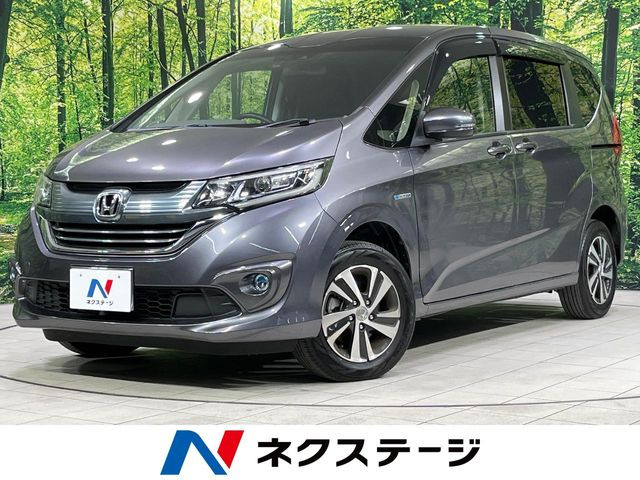 フリードハイブリッド ハイブリッド・Gホンダセンシング