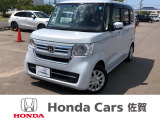 ワンオーナー 禁煙車 純正ナビ ETC 運転しやすいNBOXです!