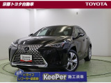 柔らかい曲線ラインとエッジの効いたシャープさを併せ持つ【UX250h】。シルバー塗装のスピンドグリル、カラードフェンダーアーチモールなど品の良いエレガントさをまとったグレイスフルエクスプローラーです。