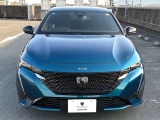 308 GT ハイブリッド 