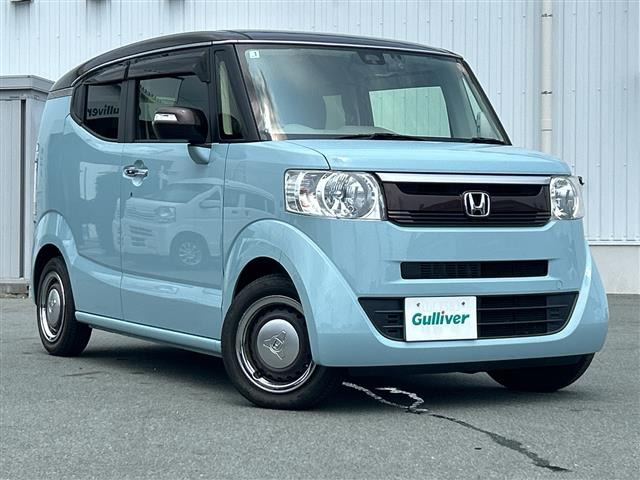 N-BOXスラッシュ G L ノヴァ カントリースタイル 修復歴無し