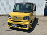 多彩な機能満載で落ち着きのあるデザインで幅広い年代に人気のN-BOXです。
