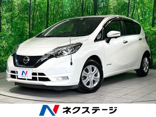 ノート 1.2 e-POWER X
