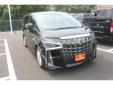 アルファード 2.5 S 禁煙車 純正9インチナビ バックカメラ