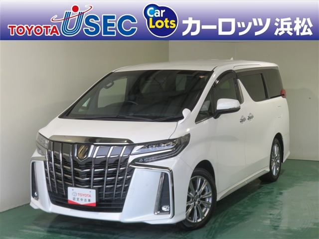 アルファード 2.5 S 