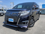 【中古車情報】トヨタ エスクァイアハイブリッド 1.8 Gi プレミアムパッケージ  の中古車詳細（走行距離：8.3万km、カラー：スパークリングブラックパールクリスタルS、販売地域：愛知県名古屋市港区）