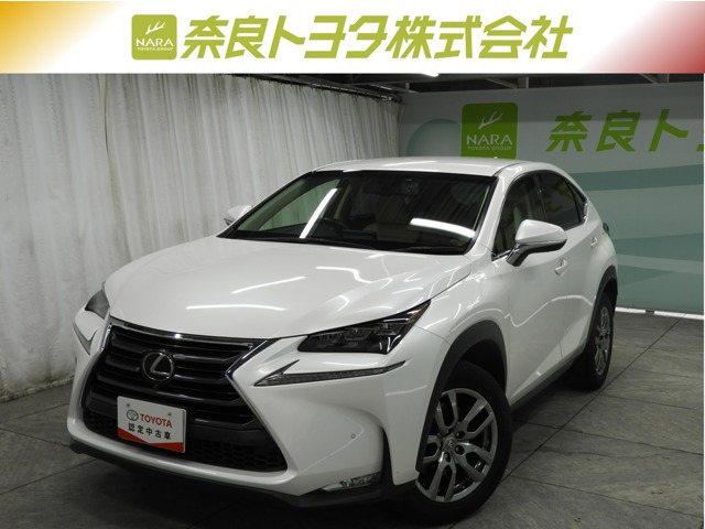 NX 200t バージョンL