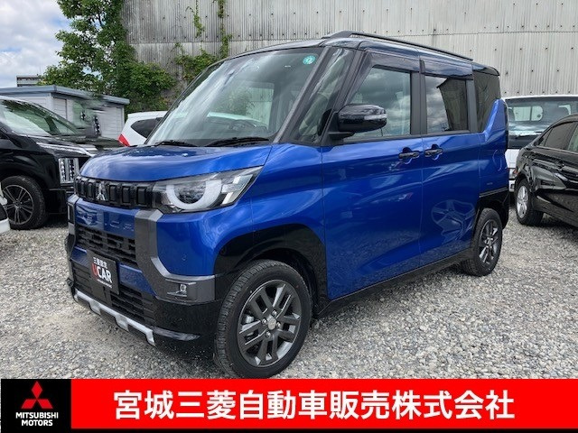 デリカミニ G プレミアム 4WD