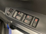 運転席から操作可能なパワーウィンドウ!