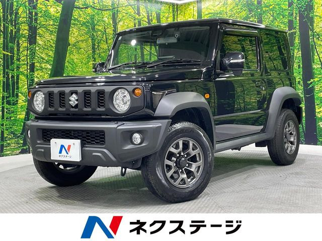 ジムニーシエラ 1.5 JC 4WD 