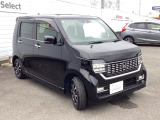 N-WGNカスタム L ホンダ センシング 4WD 