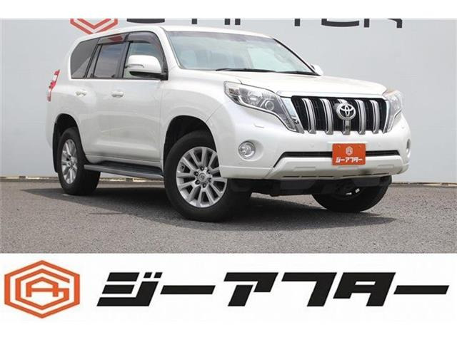 ランドクルーザープラド 2.8 TZ-G ディーゼル 4WD 