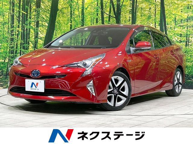 プリウス 1.8 A プレミアム ツーリングセレクション