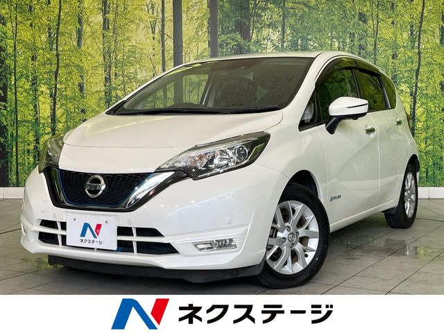 ノート 1.2 e-POWER X 