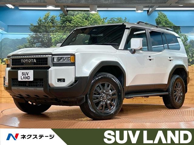 トヨタ ランドクルーザー250 