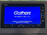 【純正ナビ】人気の純正ナビを装備しております。ナビの使いやすさはもちろん、オーディオ機能も充実!キャンプや旅行はもちろん、通勤や買い物など普段のドライブも楽しくなるはず♪