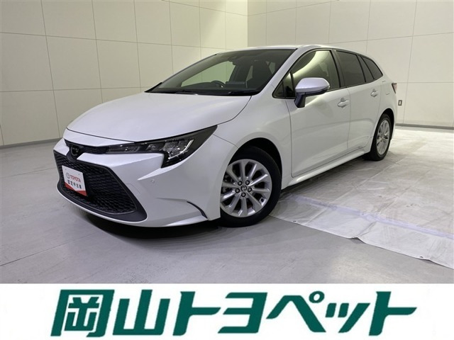 カローラツーリング 1.8 S