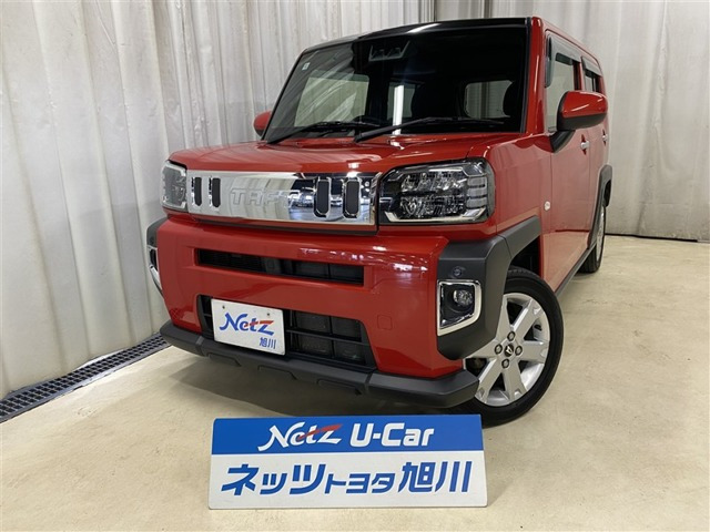 タフト G 4WD 