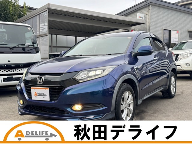 ヴェゼル 1.5 X ホンダセンシング 4WD 