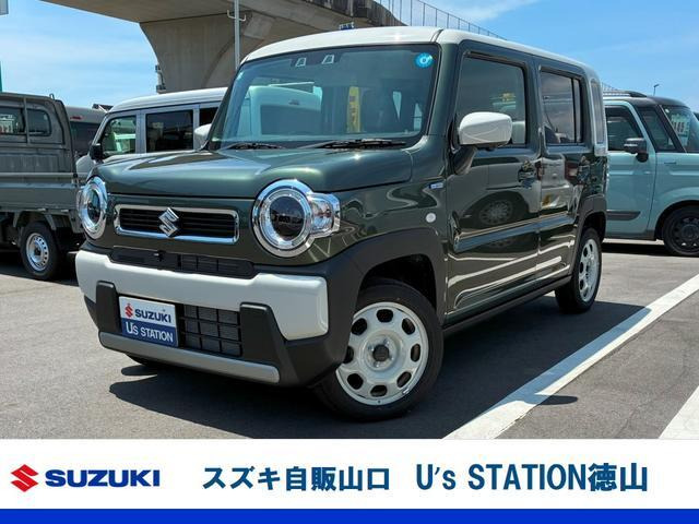 ハスラー ハイブリッド(HYBRID) G