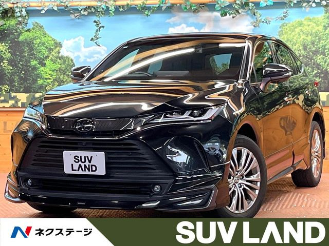 ハリアー 2.0 Z レザーパッケージ 