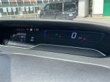 【スピードメーター】メーターがシンプルで見やすく運転しやすいですね。