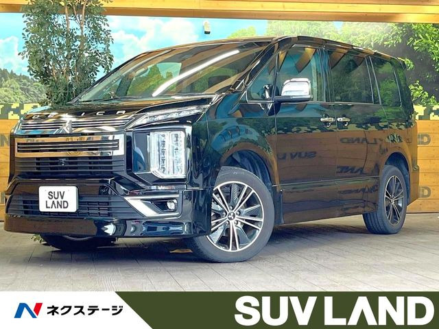 デリカD:5 アーバンギア 2.2 G パワーパッケージ 4WD