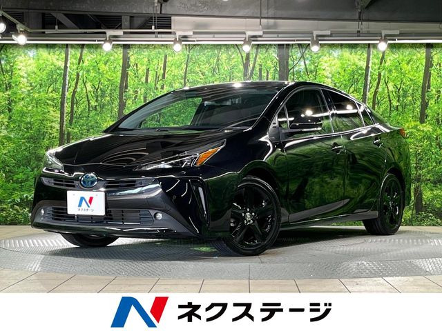 プリウス 1.8 A ツーリングセレクション ブラックエディション 