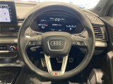 Q5 40 TDI クワトロ Sライン ディーゼル 4WD 本革シート