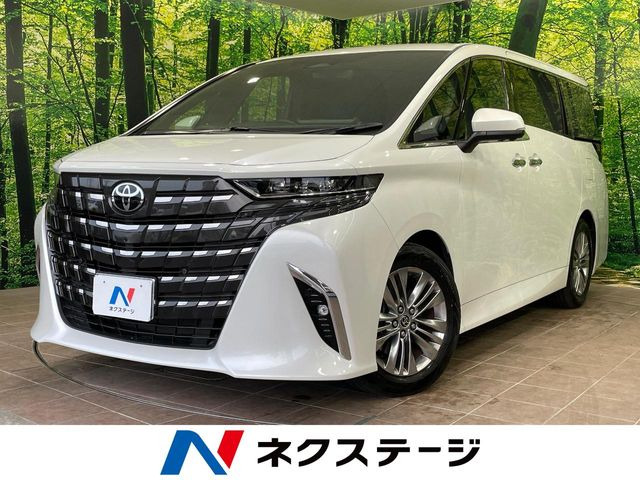 アルファード ハイブリッド 2.5 Z