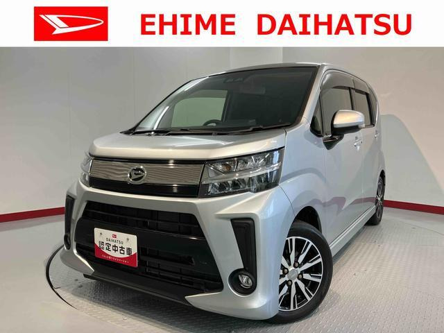 ムーヴカスタム X リミテッド SAIII 
