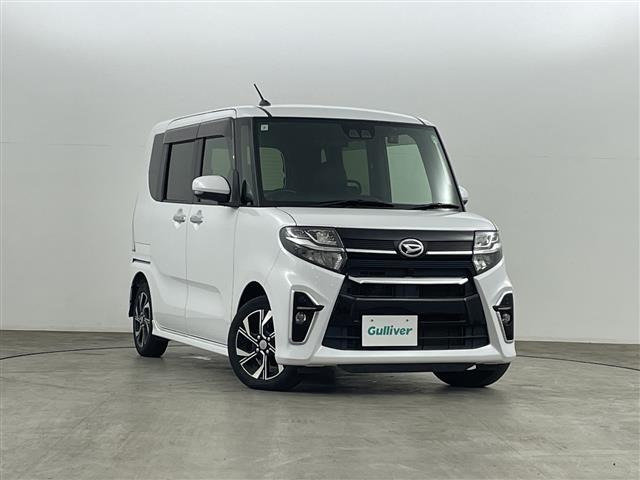 タントカスタム X 修復歴無し