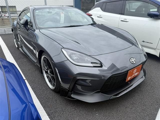 GR86 2.4 RC 禁煙車 ワンオーナー 6速MT