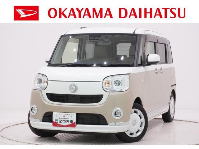 ムーヴキャンバス G メイクアップ リミテッド SAIII 