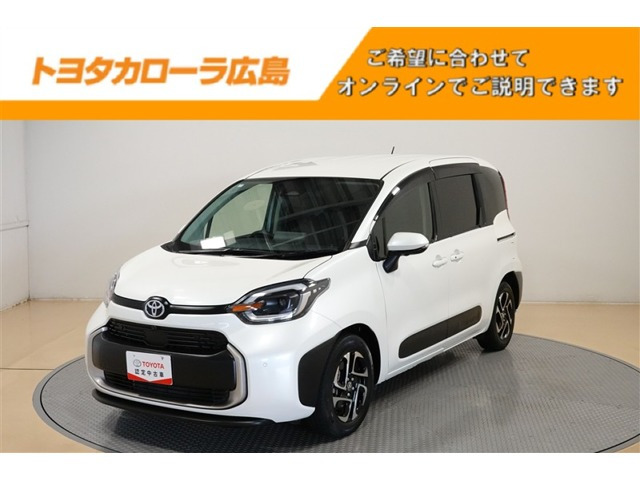 シエンタ ハイブリッド 1.5 Z 