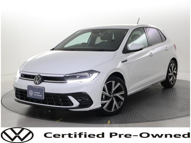 ポロ TSI Rライン 