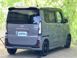 N-BOXカスタム ターボ コーディネートスタイル 2トーン 