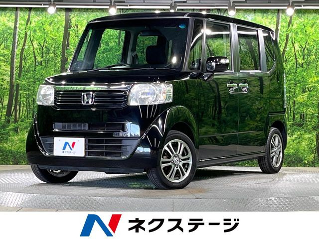 N-BOX G SSパッケージ 特別仕様車
