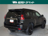 ランドクルーザープラド 2.7 TX Lパッケージ ブラックエディション 4WD 