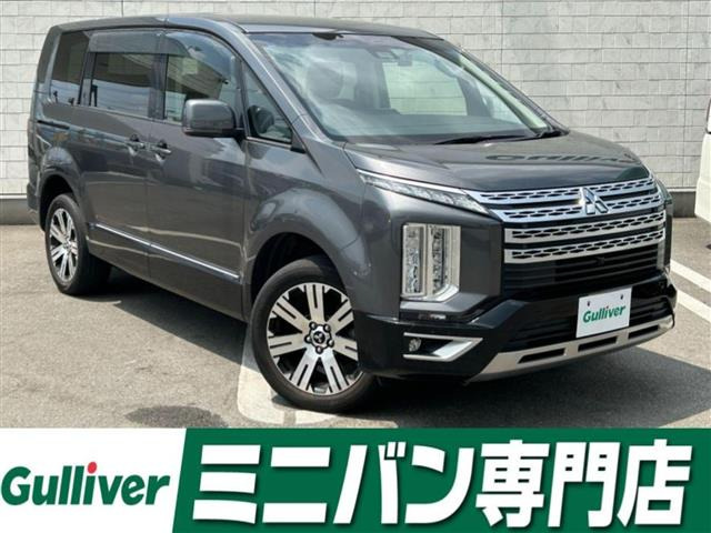 デリカD:5 2.0 G パワーパッケージ 4WD 修復歴無し