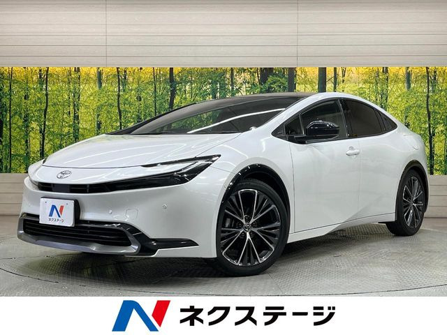 プリウス 2.0 Z
