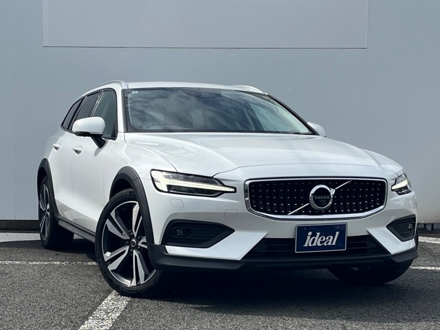 V60クロスカントリー B5 AWD プロ 4WD