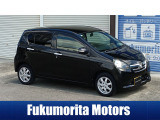 ダイハツ ミライース 660Gf 4WD ETC 4WD キーレス 車検令和8年12月7日 社外ディスプレイオーディオ CD/DVD USB SD FM/AM
