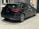 Aクラス A200d AMGライン 
