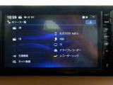 オーディオ機能は、TV、Bluetooth Audio,USBなど多彩なメディアに対応しています。