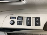 運転席ドア内側